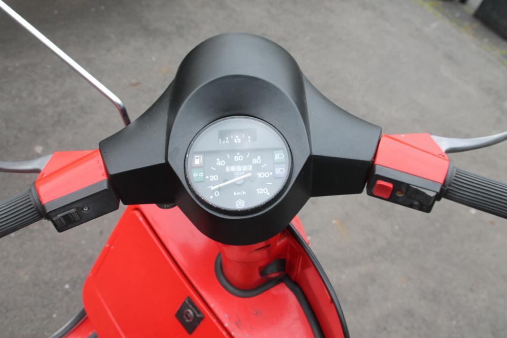 Motorrad verkaufen Vespa PX 200 Ankauf